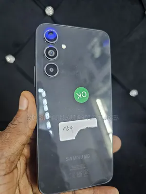 Samsung Galaxy A54 5G 128 GB Black
