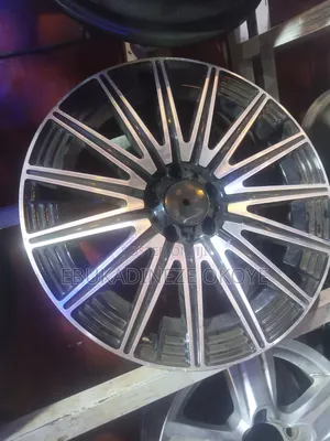 Allow Wheel Rims Available