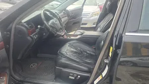 Lexus LS 460 2012 Black