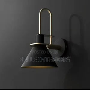 Modern Wall Lapm Industrial Iron Wall Lamp