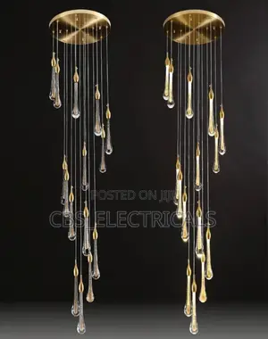 Luxury Staircase Light