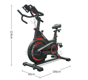 Heavy Duty Bike 150kg Original