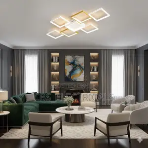Luxury Led Ceiling Fitting