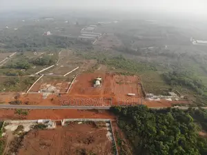 600sqm Land at Epe St Augustine University
