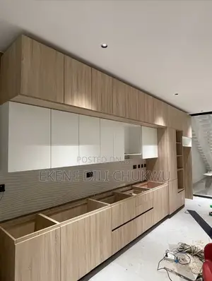 Luxury Modern Kitchen Cabinets