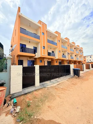 4bdrm Duplex in Oko-Oba for sale