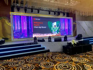 Led Screen for Coperate Events