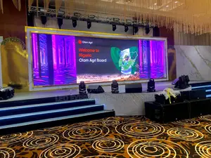 Led Screen for Coperate Events