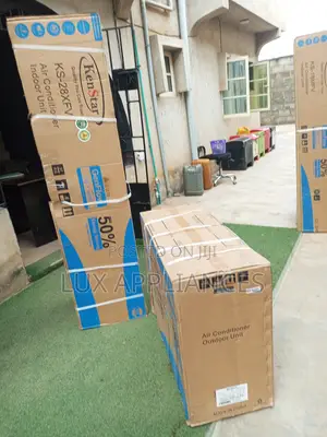 Kenstar 2ton Floor Standing Ac With Inverter Technology