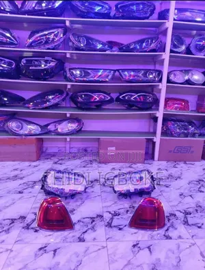 Complete Head Lamp Rolls Royce Ghost