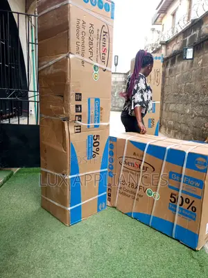 Kenstar Floor Standing Air Conditioner 2 Tons