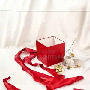 Vip Gift Packaging Box for Corporate Gifts