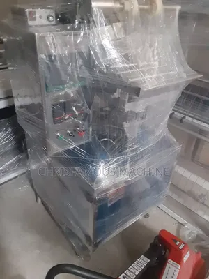 Powder Packaging Machine