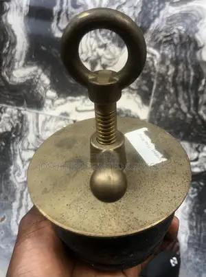 Brass Deck Scupper Plug