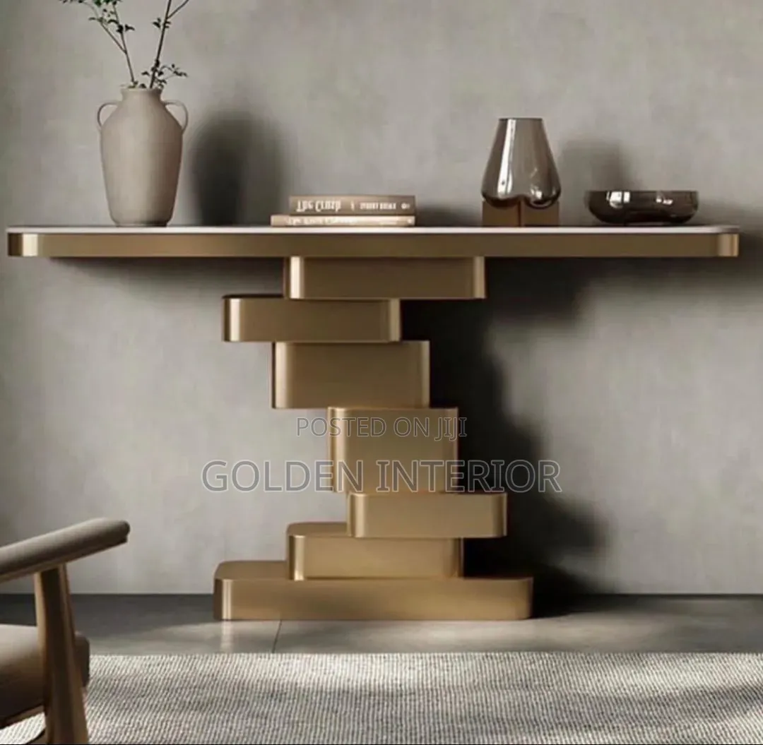Quality Standard Wall Console