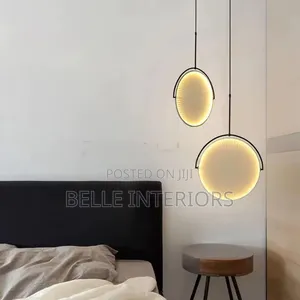 Minimalist Led Pendant Chandelier