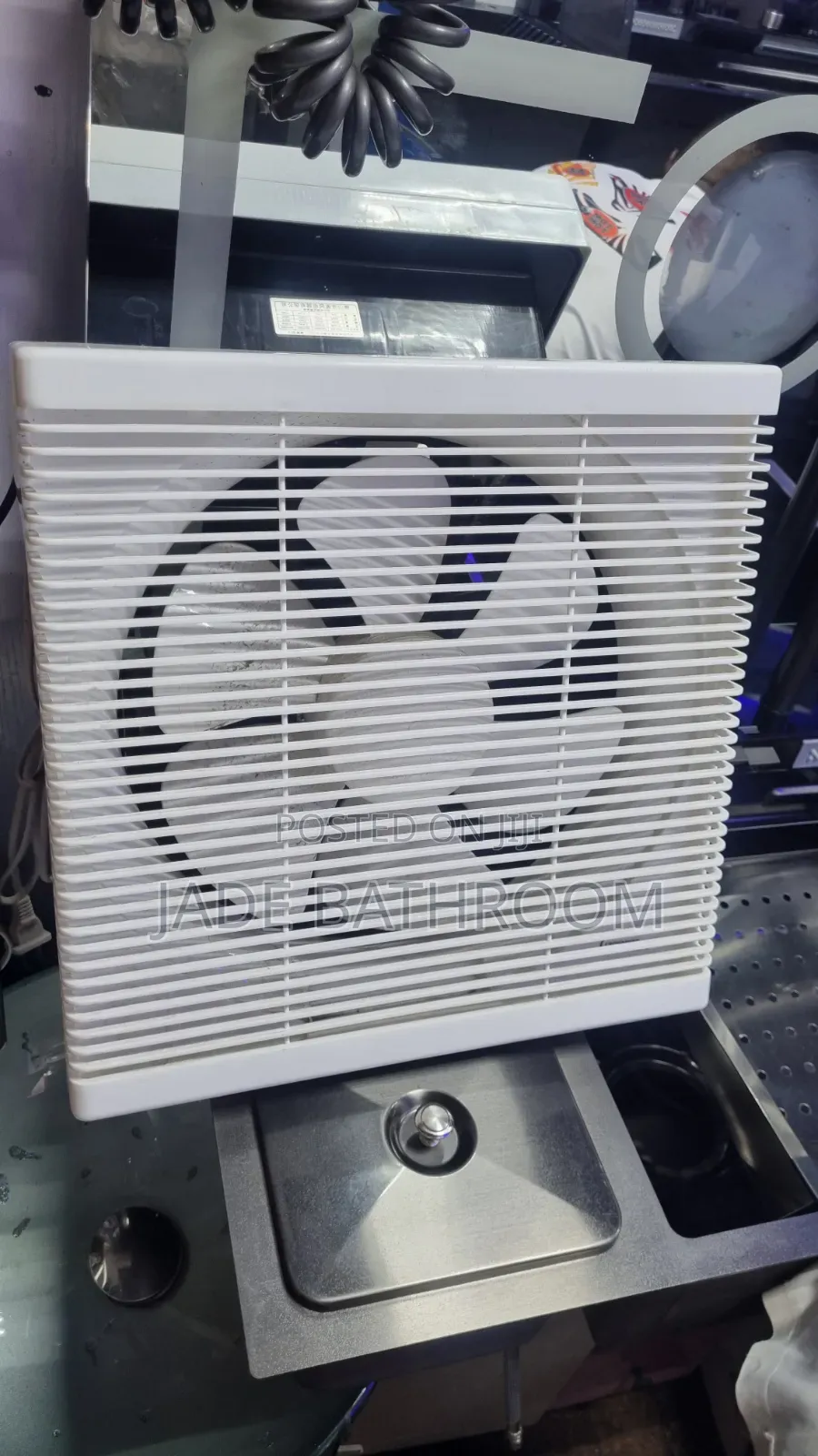 Ventilation Fan