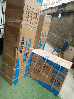 Kenstar Floor Standing Inverter Cooling Unit
