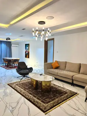3 Bedroom Serviced Apartment | Fully Furnished