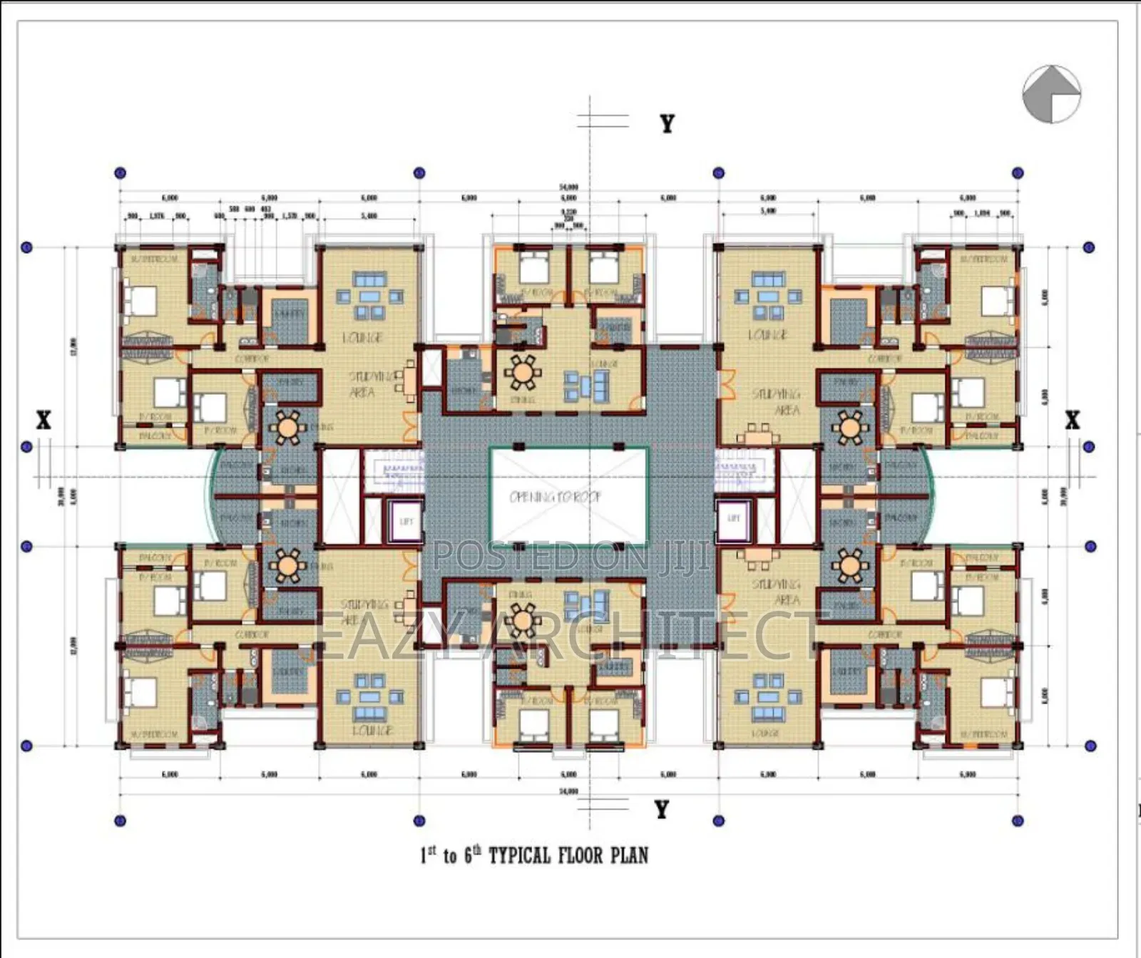 Architectural 3d Visualization And Rendering
