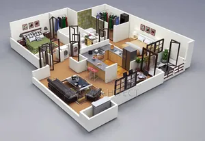 Architectural 3d Visualization And Rendering