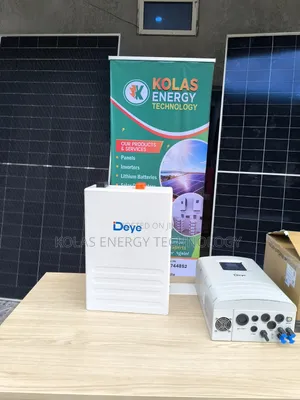 6kva Hybrid Solar System