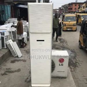 2hp Lg Standing Unit