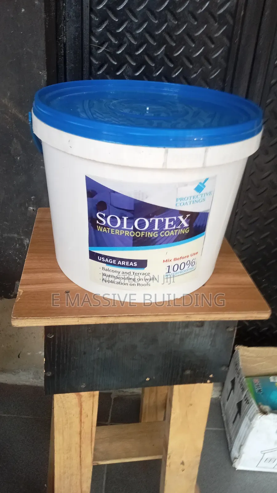 Solotex Waterproofing Coating