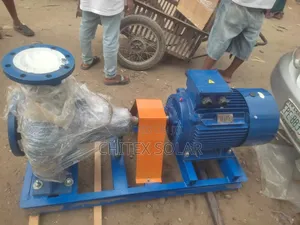 Industrial Pumping Machine