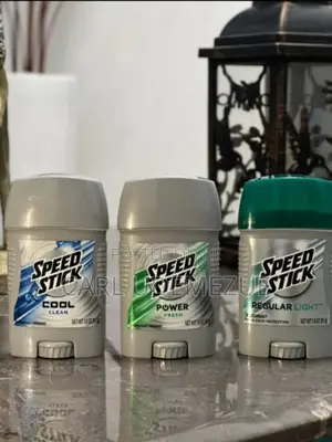 Deodorants