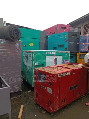 Buying and Selling and Services of All Kinds Generator Sets