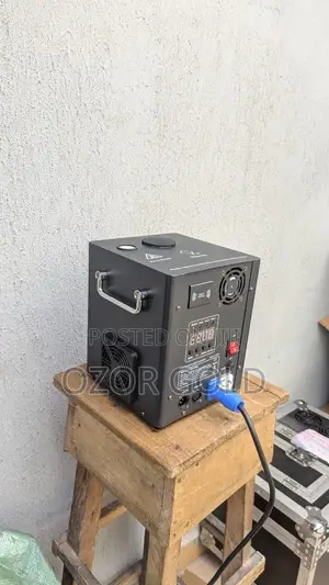 Cold Spark Machine