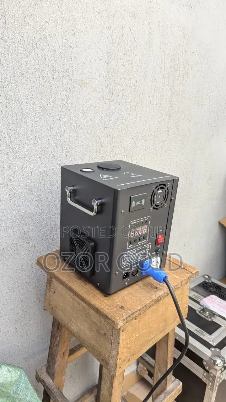 Cold Spark Machine
