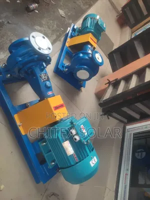 Industrial Pumping Machine
