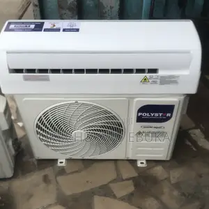 Uk Used 1.5hp Inverter Airconditioner Polystar