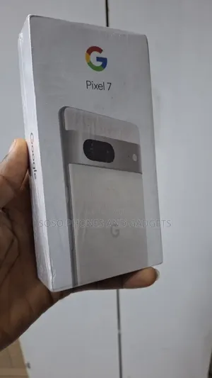 New Google Pixel 7 128 GB White