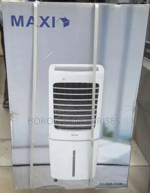 Maxi Air Cooler Fan 200w 50l (200-17jr)