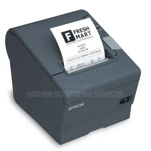 Thermal Receipt Printer Company in Nigeria