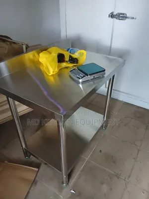 Stainless Steel Table