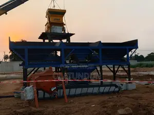 35 Cubic Batching Plant