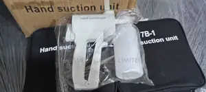 Hand Suction Unit 7b-1