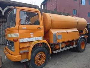 Sewage Truck