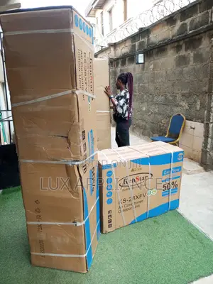 Kenstar Standing Ac With Powerful Compressor