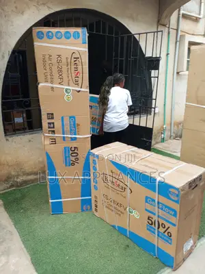 Kenstar 2 Tons Air Conditioner for Halls
