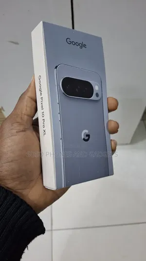 New Google Pixel 10 Pro XL 256 GB Blue