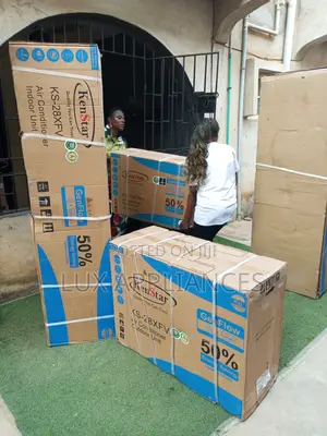 Kenstar 2ton Ac With Turbo Mode