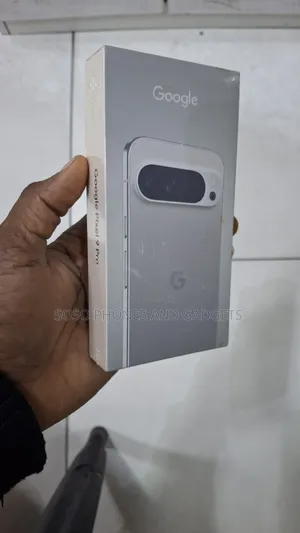 New Google Pixel 9 Pro XL 512 GB Gray