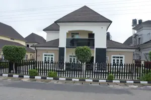 Furnished 4bdrm Duplex in River Park Estate, Lugbe District for sale