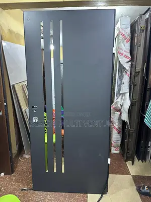 4ft Security Door