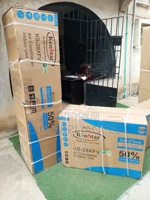 Kenstar Floor Ac With Wide Air Distribution
